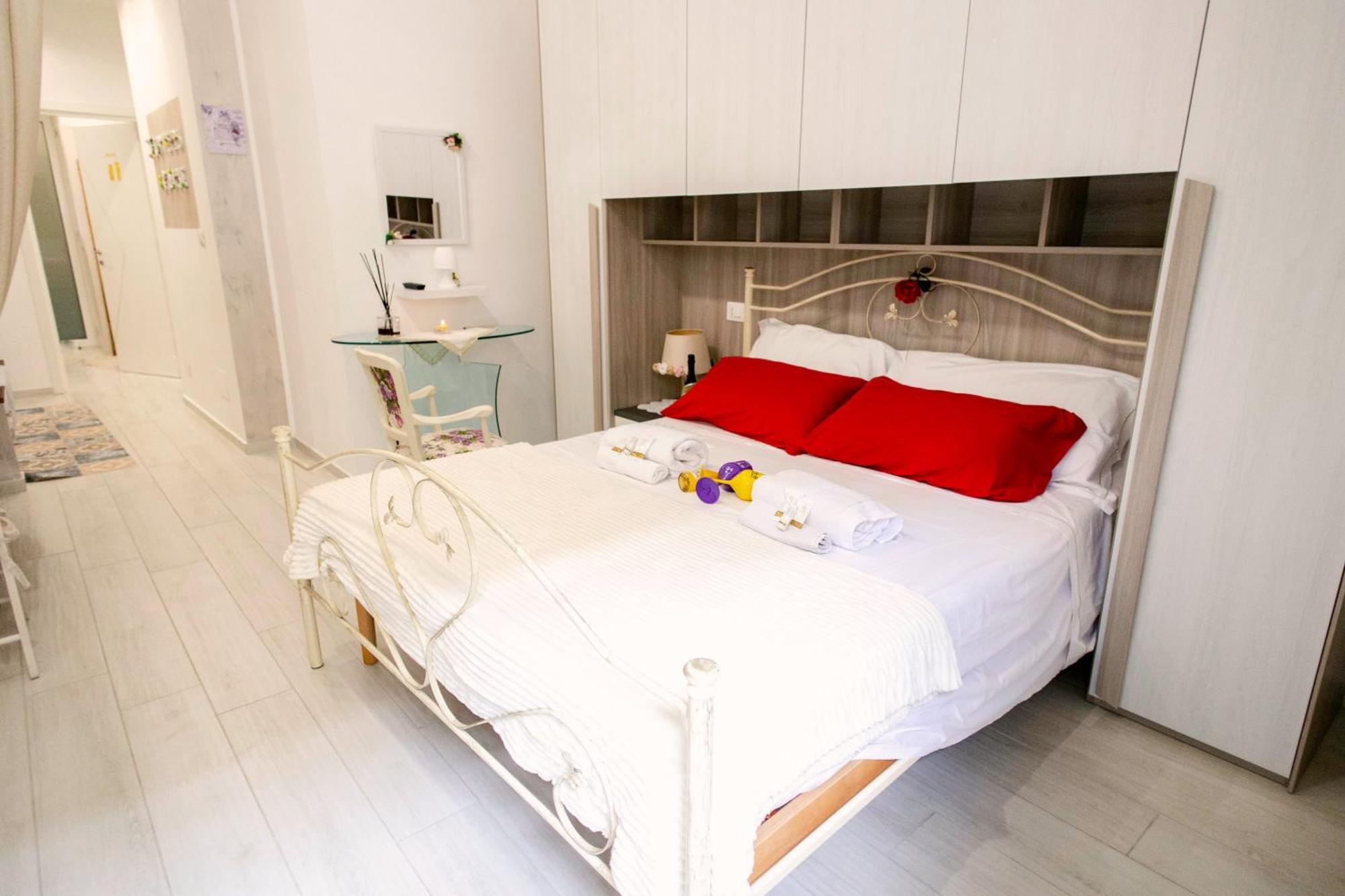 Flower'S House 24 - Central Apartment - Molfetta Exterior foto