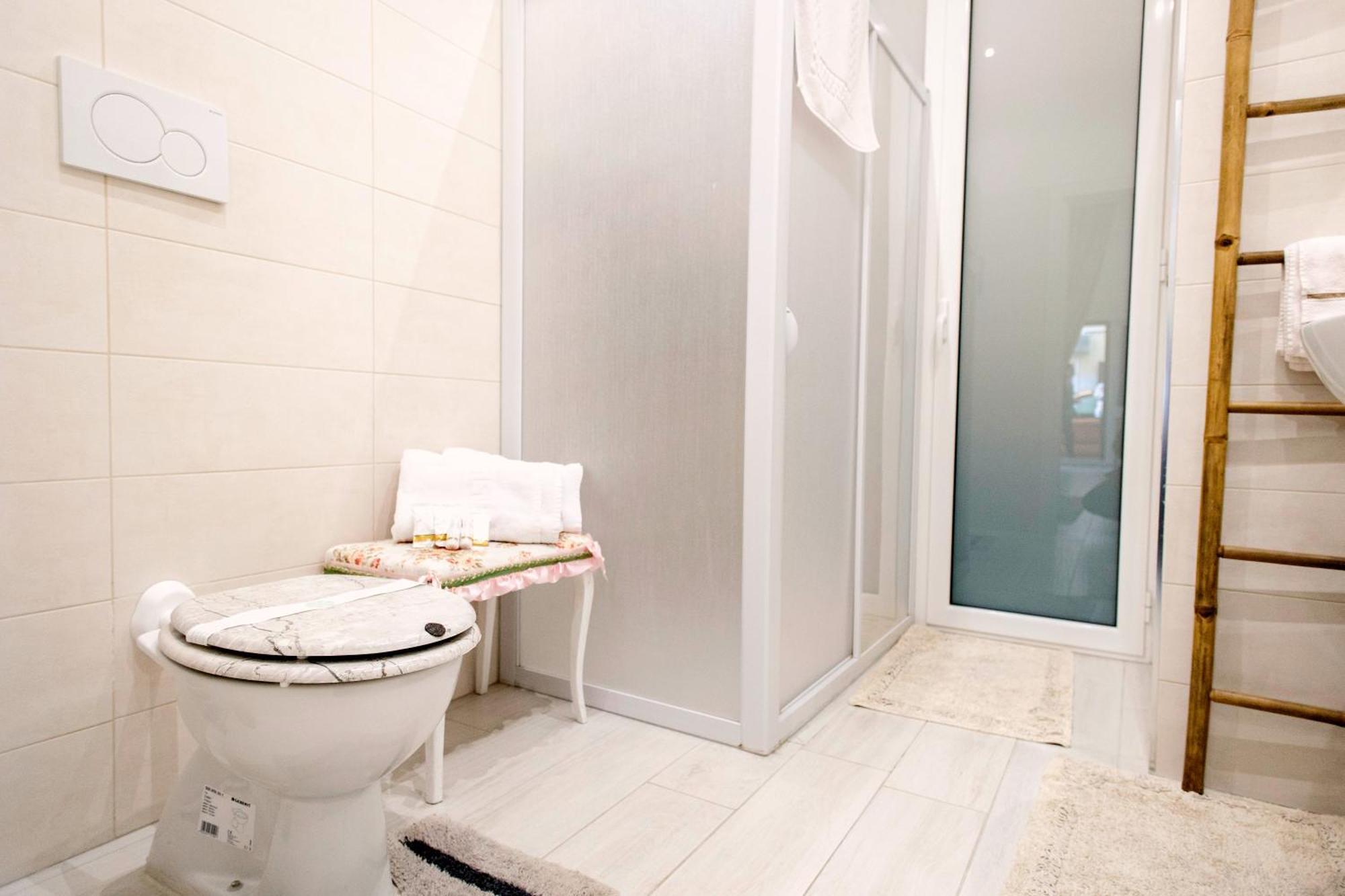 Flower'S House 24 - Central Apartment - Molfetta Exterior foto