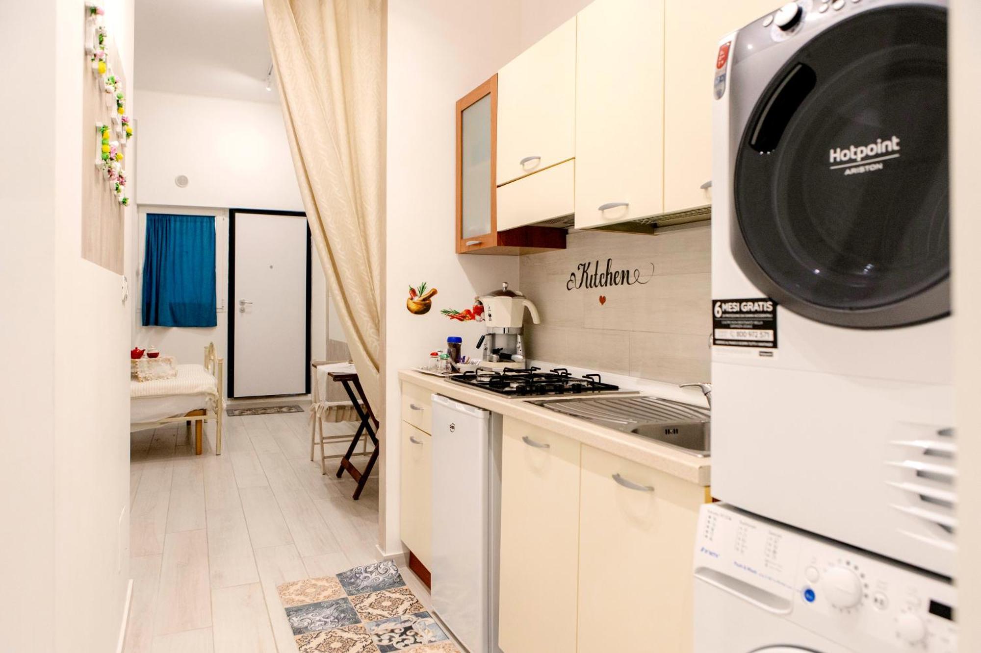 Flower'S House 24 - Central Apartment - Molfetta Exterior foto