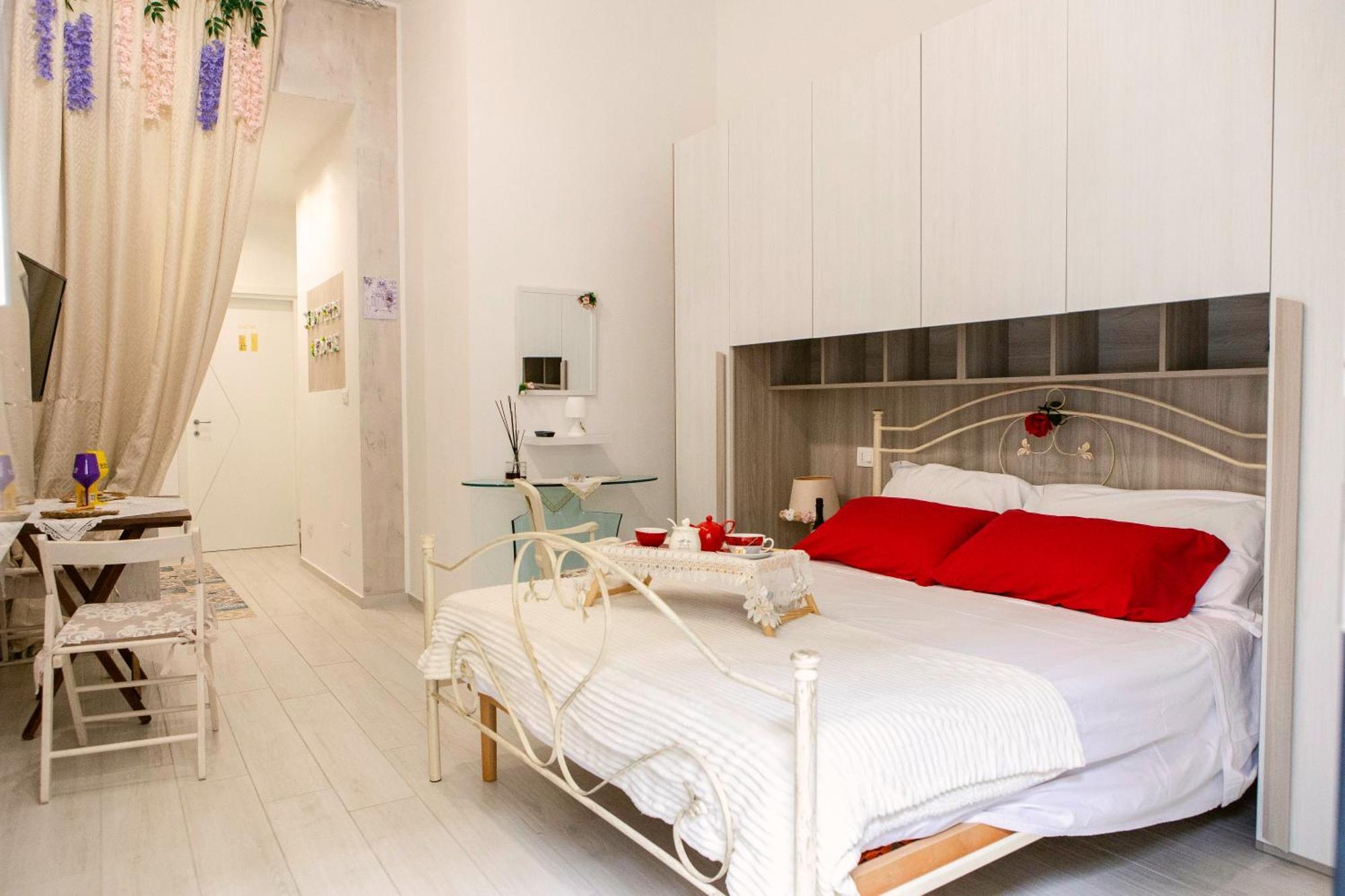 Flower'S House 24 - Central Apartment - Molfetta Exterior foto