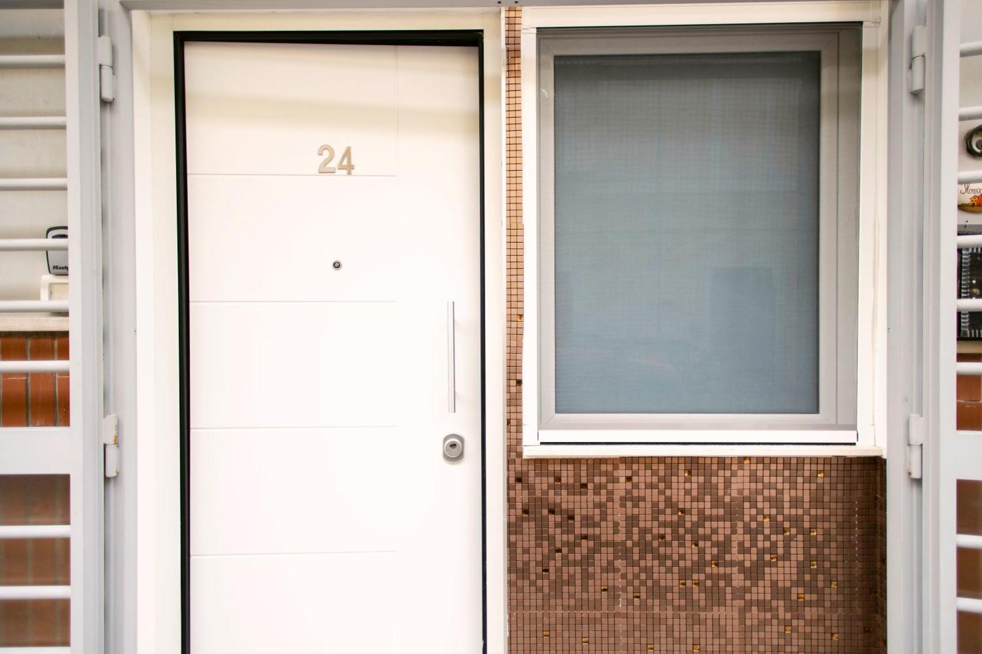 Flower'S House 24 - Central Apartment - Molfetta Exterior foto